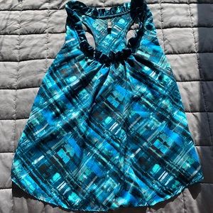 Luna Tiks Sleeveless blouse